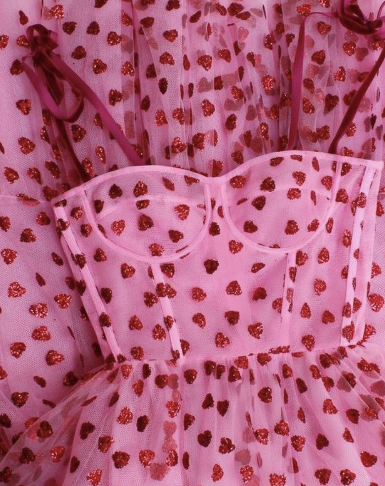 Roses are Red, Violets are Blue, Valentines day is Here, What Should you Wear?